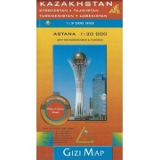 Kazakstan POL GiziMap